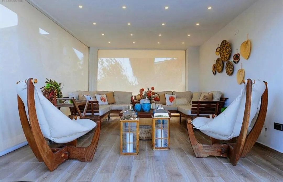 Cloud Nine By Alara - Luxury Private Pool And Garden Villa Istanbul 0*,