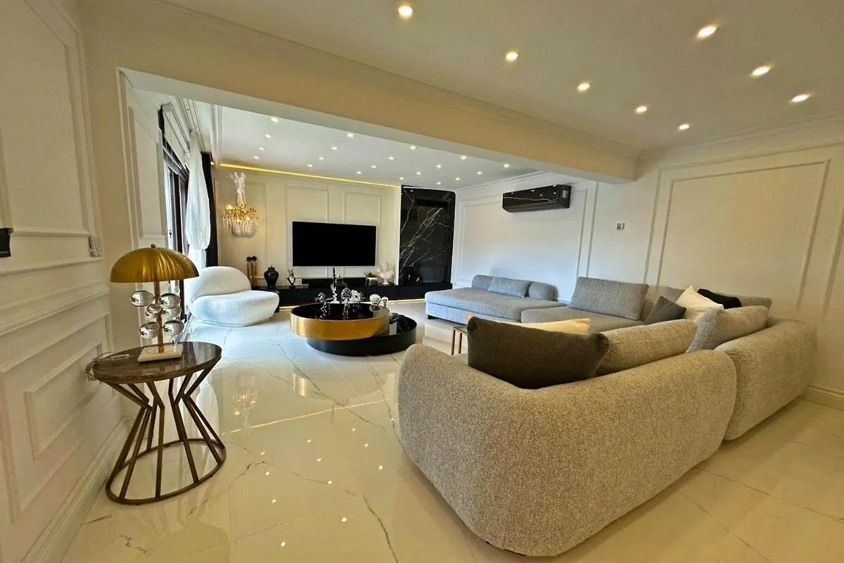 Cloud Nine By Alara - Luxury Private Pool And Garden Villa Istanbul Turkiet