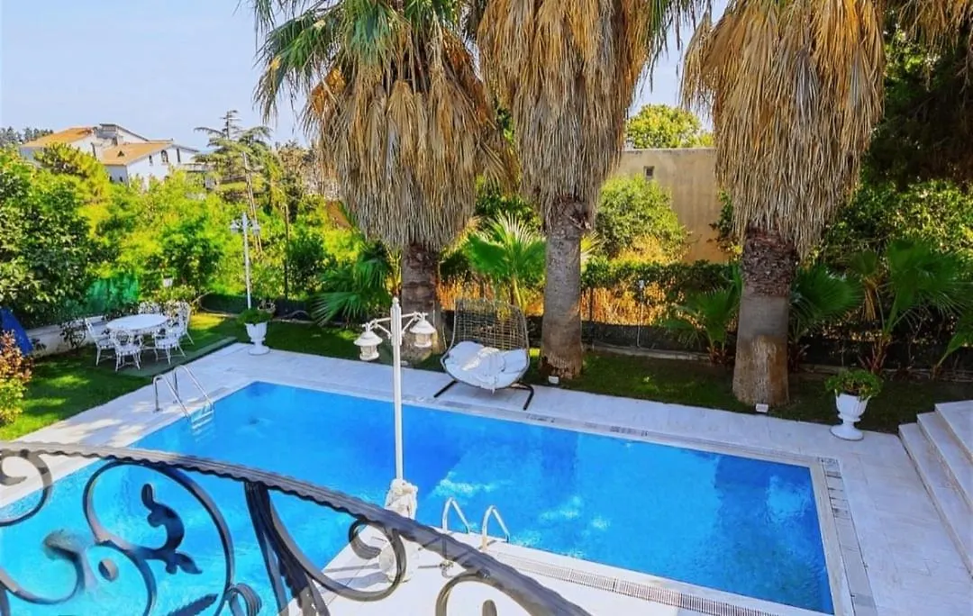 Cloud Nine By Alara - Luxury Private Pool And Garden Villa Istanbul Turkiet