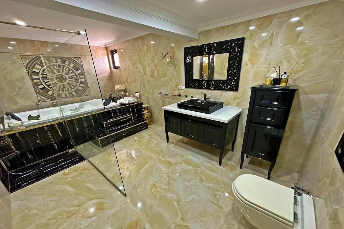 Cloud Nine By Alara - Luxury Private Pool And Garden Villa Istanbul 0*,  Turkiet