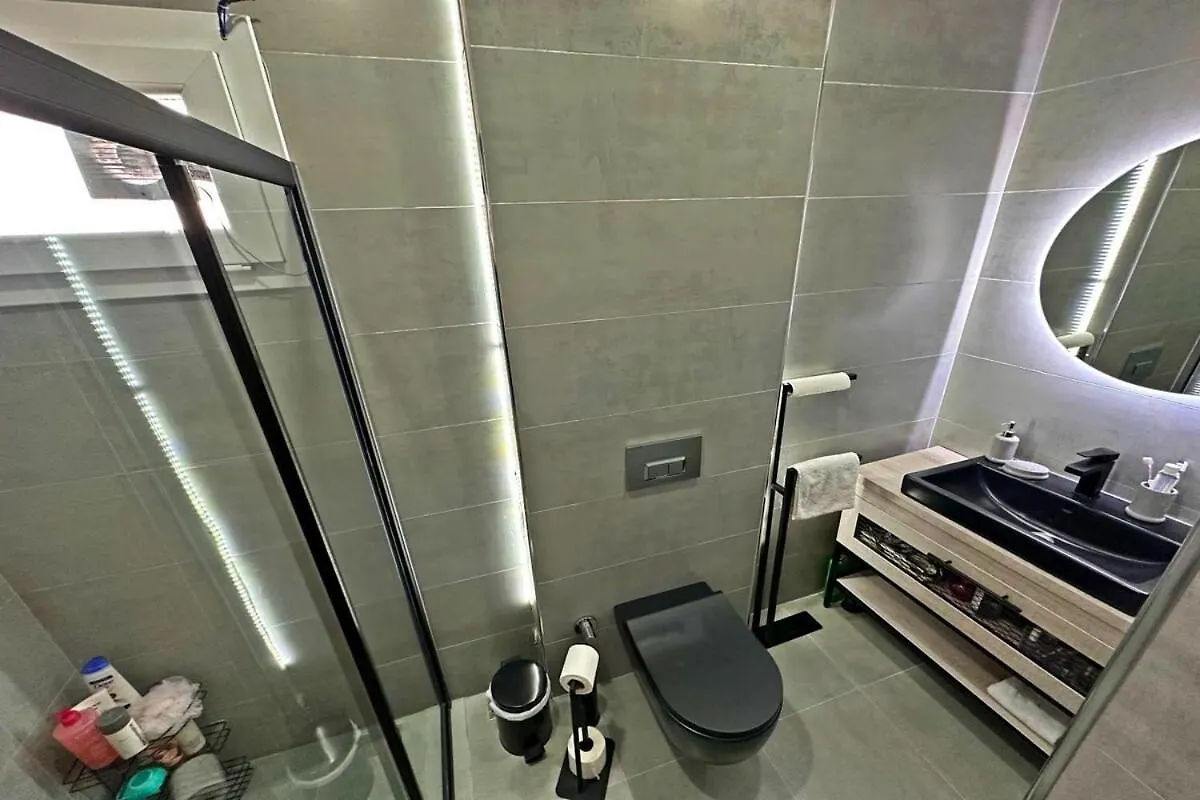 Cloud Nine By Alara - Luxury Private Pool And Garden Villa Istanbul