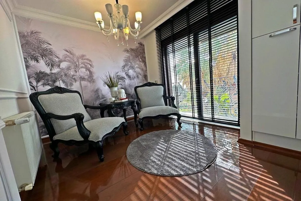 Cloud Nine By Alara - Luxury Private Pool And Garden Villa Istanbul Turkiet