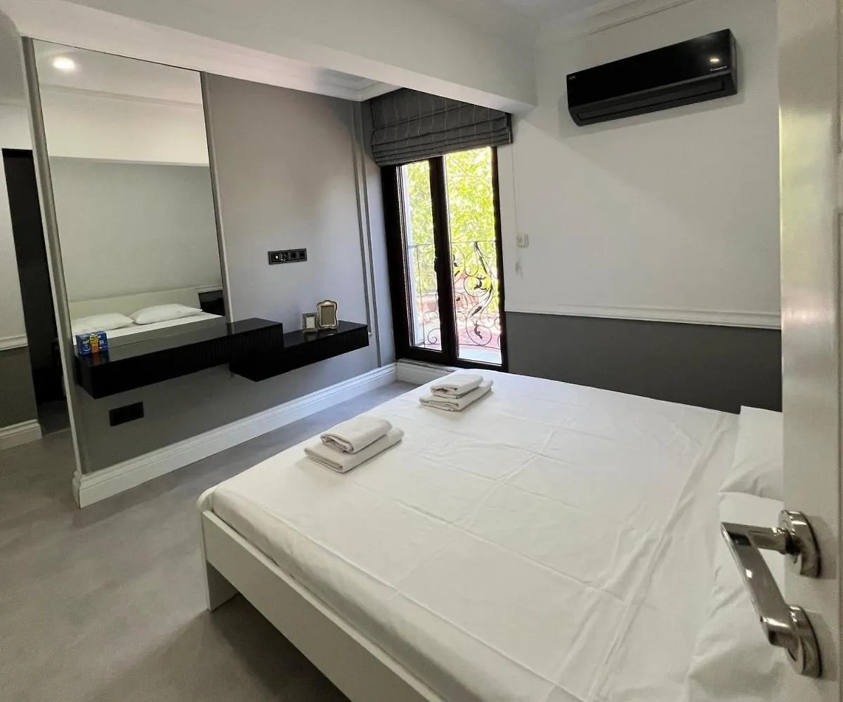 Cloud Nine By Alara - Luxury Private Pool And Garden Villa Istanbul 0*,